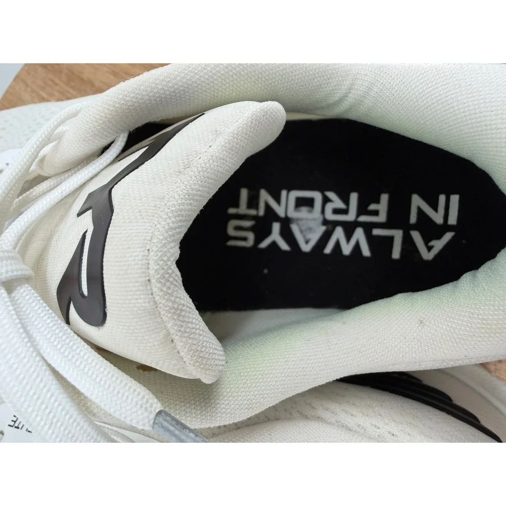 TYR CXT-2 Elite Carbon Training Shoes White Gum Mens 11 Womens 12.5 Sneakers - Picture 11 of 13